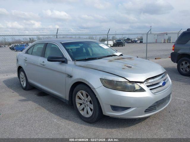  Salvage Ford Taurus