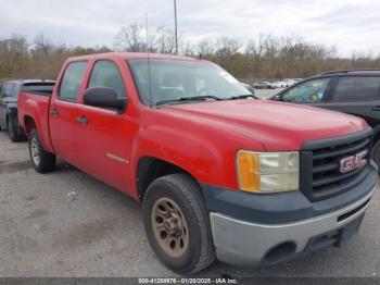  Salvage GMC Sierra 1500