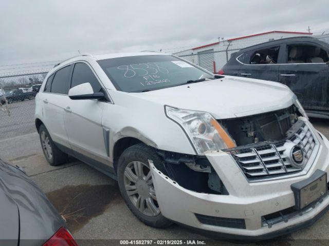  Salvage Cadillac SRX