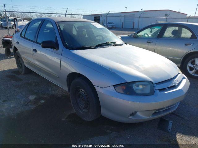  Salvage Chevrolet Cavalier