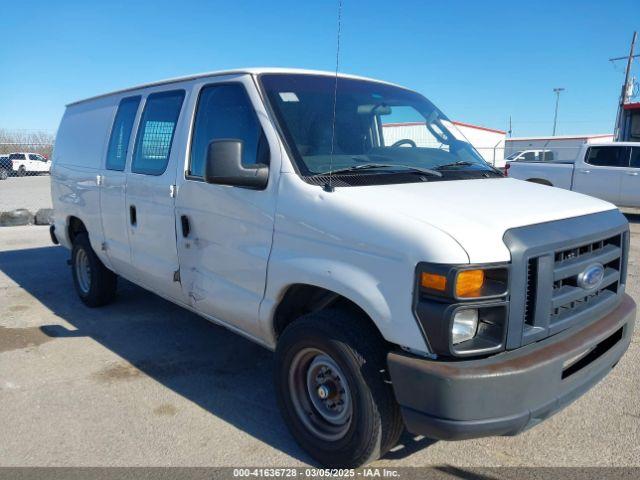  Salvage Ford E-250