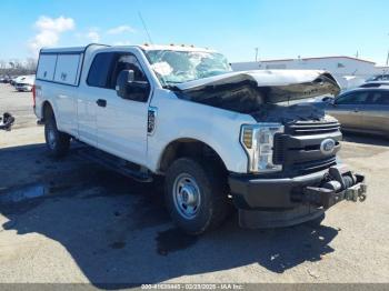  Salvage Ford F-250