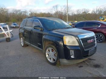  Salvage GMC Terrain