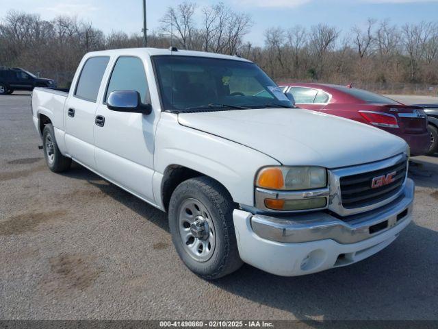  Salvage GMC Sierra 1500