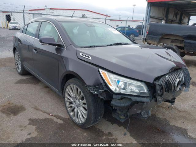  Salvage Buick LaCrosse