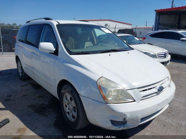  Salvage Kia Sedona