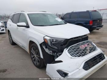  Salvage GMC Terrain