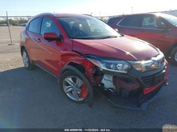  Salvage Honda HR-V