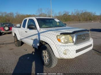  Salvage Toyota Tacoma