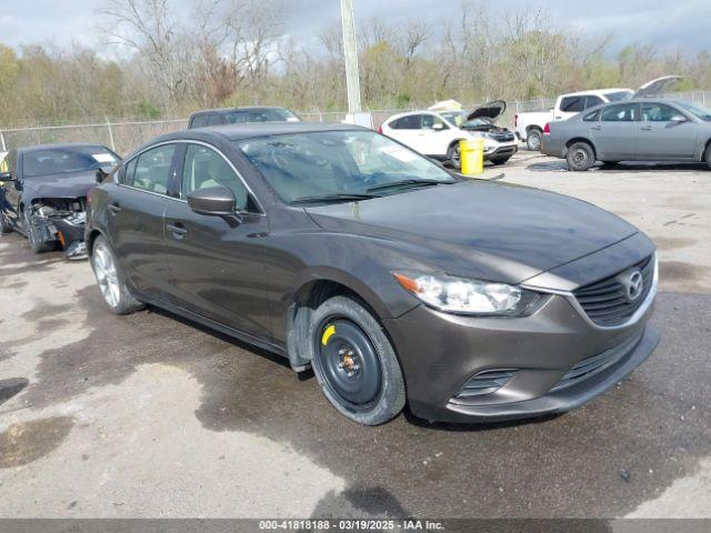  Salvage Mazda Mazda6
