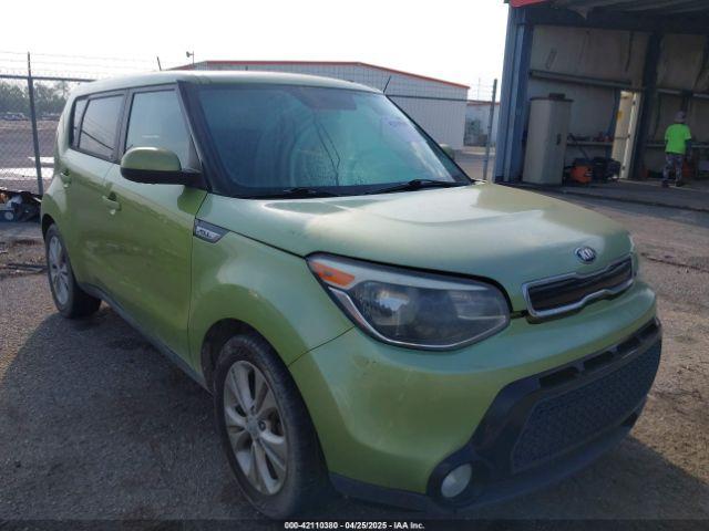  Salvage Kia Soul