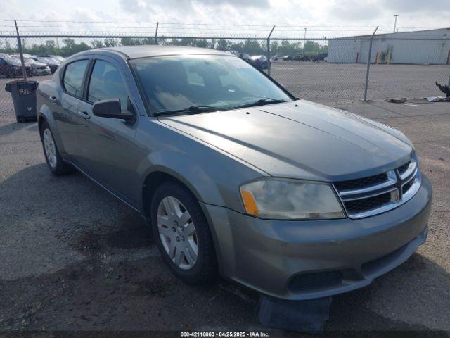  Salvage Dodge Avenger