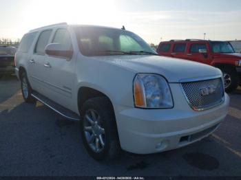  Salvage GMC Yukon