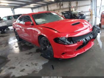  Salvage Dodge Charger