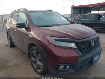  Salvage Honda Passport