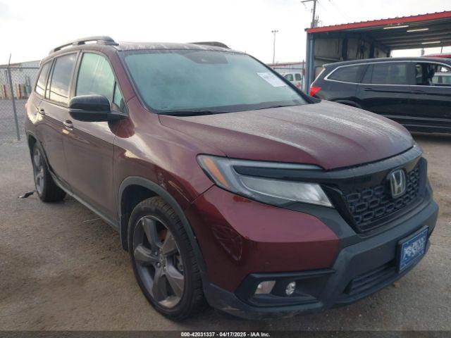  Salvage Honda Passport
