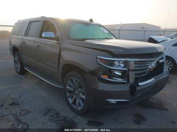  Salvage Chevrolet Suburban