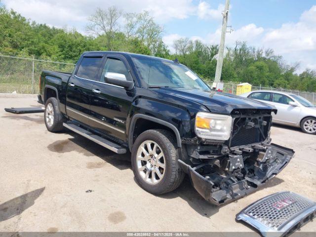  Salvage GMC Sierra 1500
