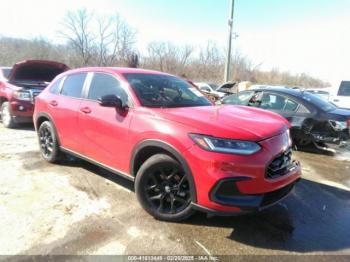  Salvage Honda HR-V