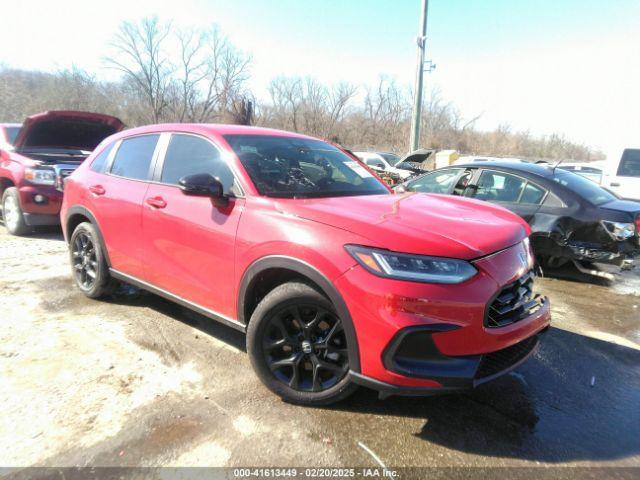  Salvage Honda HR-V