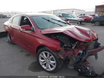  Salvage Chevrolet Impala