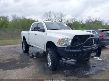  Salvage Ram 2500