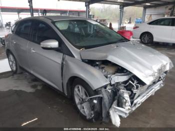  Salvage Ford Focus