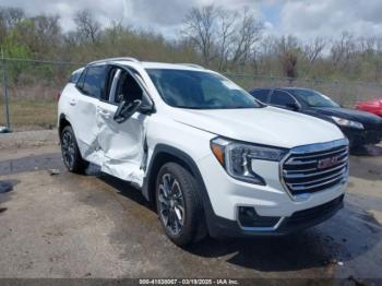  Salvage GMC Terrain