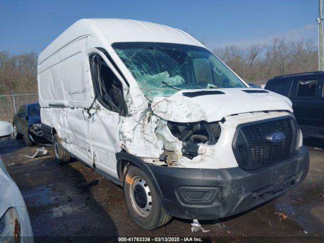  Salvage Ford Transit