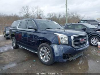  Salvage GMC Yukon