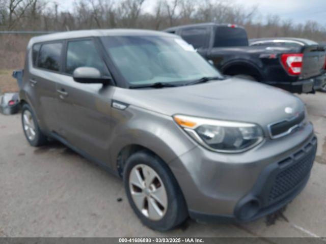  Salvage Kia Soul