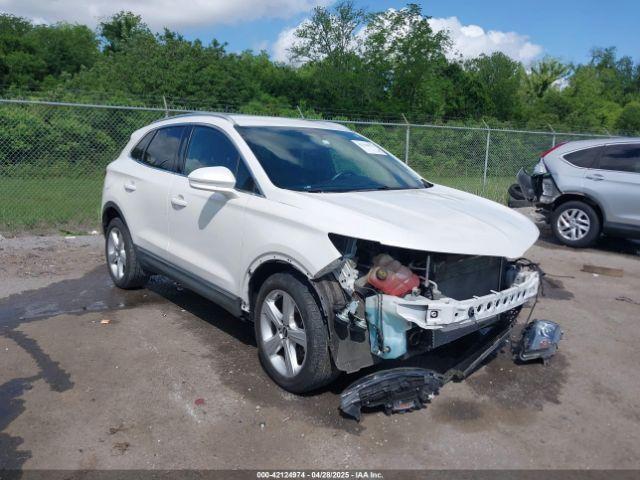  Salvage Lincoln MKC
