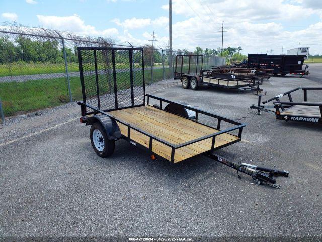  Salvage Carry On 8  Trailer