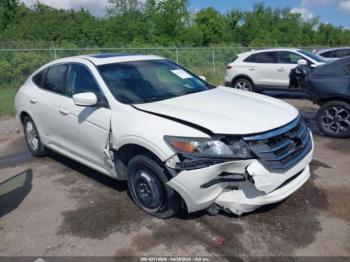  Salvage Honda Crosstour