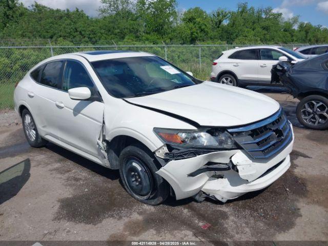  Salvage Honda Crosstour