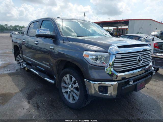  Salvage Toyota Tundra