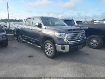  Salvage Toyota Tundra