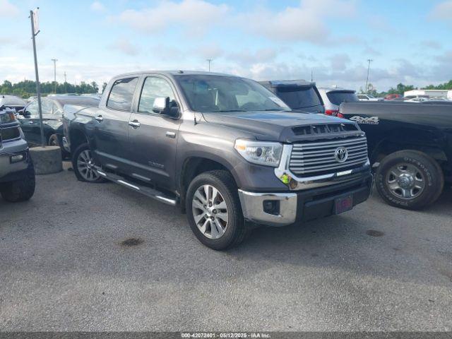  Salvage Toyota Tundra