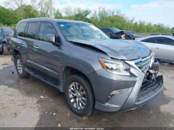  Salvage Lexus Gx