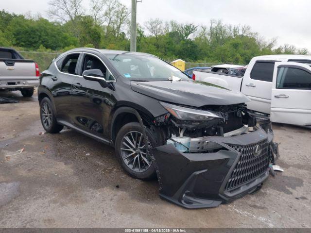  Salvage Lexus NX