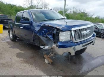  Salvage GMC Sierra 1500