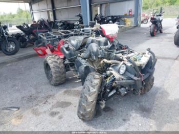  Salvage Yamaha Yfm700
