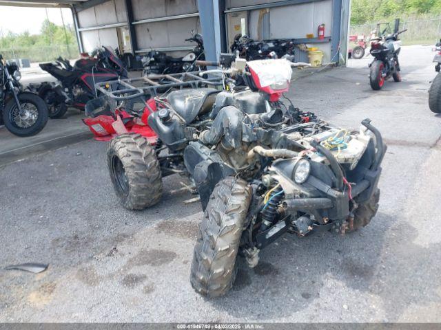  Salvage Yamaha Yfm700