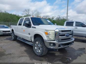  Salvage Ford F-250