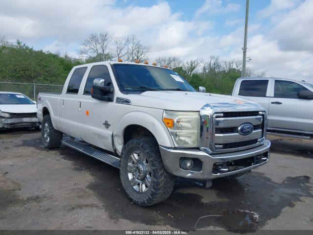  Salvage Ford F-250