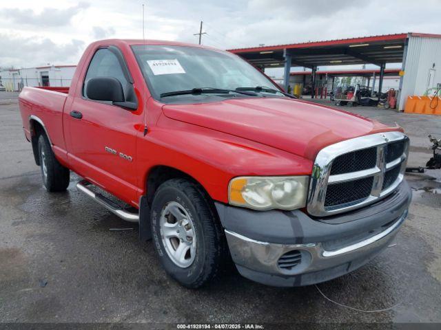  Salvage Dodge Ram 1500