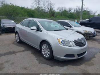  Salvage Buick Verano
