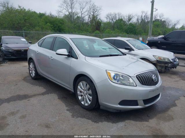  Salvage Buick Verano