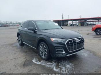  Salvage Audi Q5