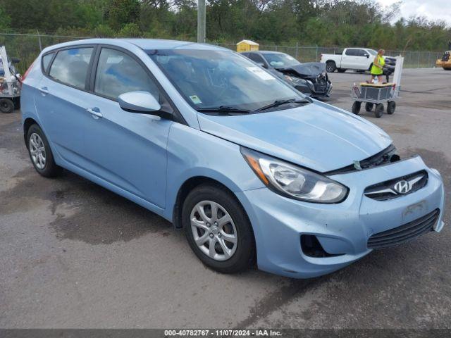  Salvage Hyundai ACCENT